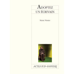 ISBN Adoptez un écrivain
