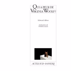 ISBN Qui a peur de Virginia Woolf ?, Français, 176 pages