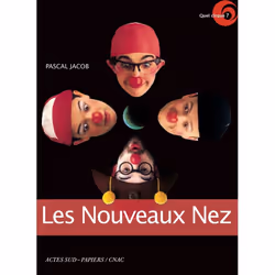 ISBN Les nouveaux nez, Français, 96 pages