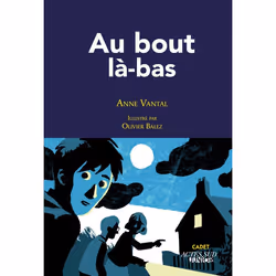 ISBN Au bout là-bas - fermeture et bascule vers 9782330064280, Français, 120 pages