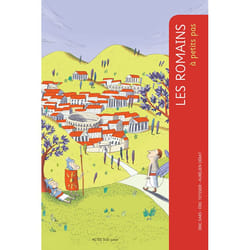 ISBN Les Romains à petits pas