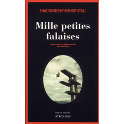 ISBN Mille Petites Falaises, Thrillers, Français, Livre broché