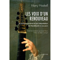 ISBN Les Voix d'un renouveau
