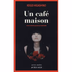 ISBN Un Cafe Maison, Thrillers, Français, Livre broché