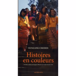 ISBN Histoires En Couleurs, Littérature, Français, Livre broché
