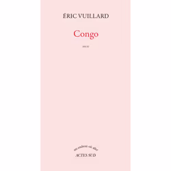 ISBN Congo, Romance, Français, Livre broché