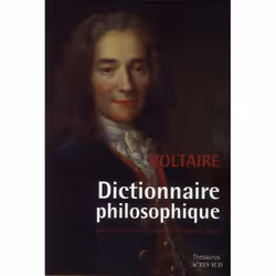 ISBN Dictionnaire Philosophique, philosophie, Français