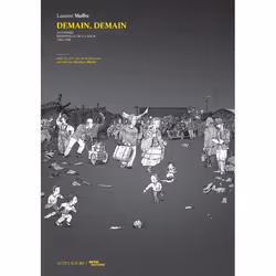 ISBN Demain, demain - Tome 1, Français, 160 pages