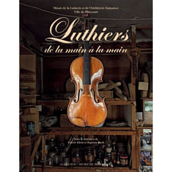 ISBN Luthiers de la main à la main