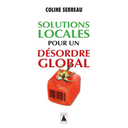 ISBN Solutions locales pour un désordre global