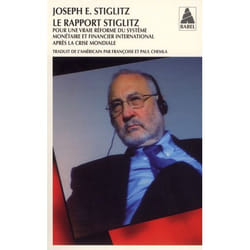 Le Rapport Stiglitz