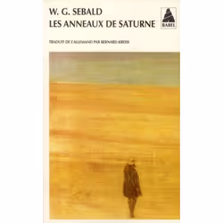 ISBN Les Anneaux De Saturne, Romance, Français, Livre broché
