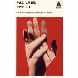 ISBN Invisible, Romance, Français, Livre broché