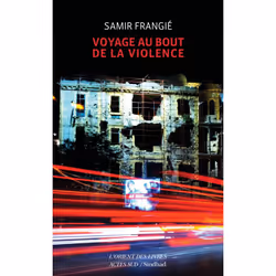 ISBN Voyage au bout de la violence, Français, 176 pages