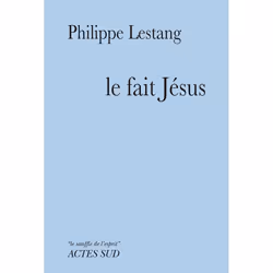 ISBN Le fait Jésus, Français, 96 pages