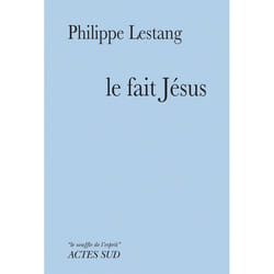 ISBN Le fait Jésus