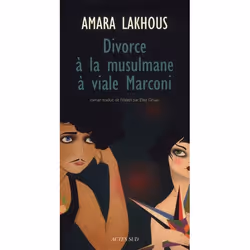 ISBN Divorce A La Musulmane A Viale Marconi, Littérature, Français