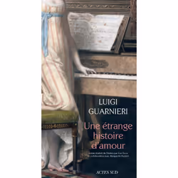 ISBN Une Etrange Histoire D'Amour, Littérature, Français