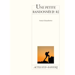 ISBN Une Petite randonnée, Français, 72 pages