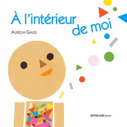 ISBN A l'intérieur de moi, Français, 24 pages