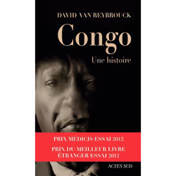 ISBN Congo; Une Histoire, Littérature, Français, Livre broché