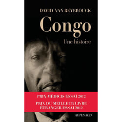 Congo. Une histoire (Broché)