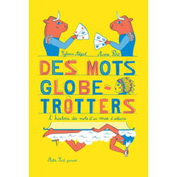 ISBN Des mots globe-trotters