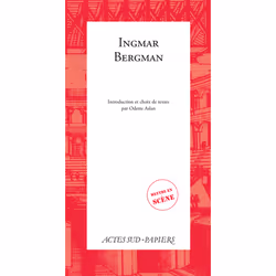 ISBN Ingmar Bergman, Français, 80 pages