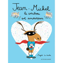 ISBN Jean-Michel le caribou est amoureux