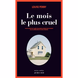 ISBN Le mois le plus cruel, Français, 416 pages