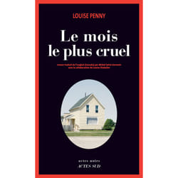 ISBN Le mois le plus cruel