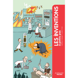 ISBN Les inventions à petits pas