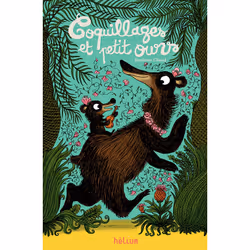 ISBN Coquillages et Petit Ours, Français, 32 pages