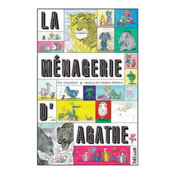ISBN La Ménagerie d'Agathe