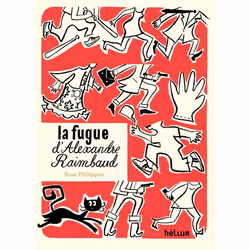 ISBN La Fugue d'Alexandre Raimbaud, Français, 288 pages