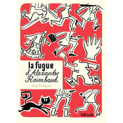 ISBN La Fugue d'Alexandre Raimbaud