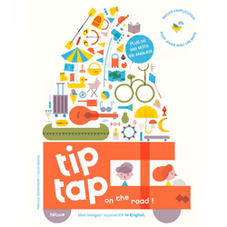 ISBN tip tap on the road, Français, 48 pages