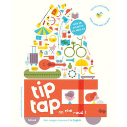 ISBN tip tap on the road