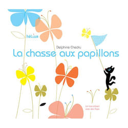 ISBN La Chasse aux papillons_1ERE ED