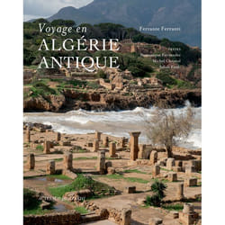 ISBN Voyage en Algérie antique