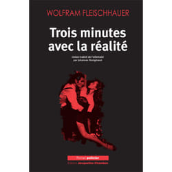 ISBN Trois minutes avec la réalité