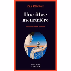 ISBN Une Fibre Meurtriere, Thrillers, Français, Livre broché
