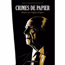 ISBN Crimes de papier, Français, 144 pages