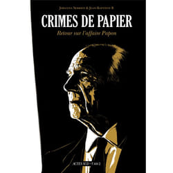 ISBN Crimes de papier