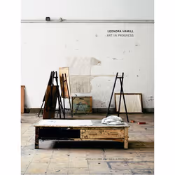 ISBN Leonora Hamill Art in progress - Prix HSBC pour la photographie 2012, Français, 104 pages