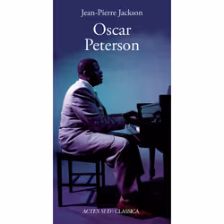 ISBN Oscar Peterson, Français, 144 pages