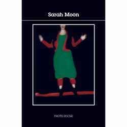 ISBN Sarah Moon, Français, 144 pages