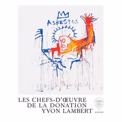 ISBN Les chefs-d'oeuvre de la donation Yvon Lambert, Français, 192 pages