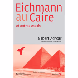 ISBN Eichmann Au Caire, histoire, Français