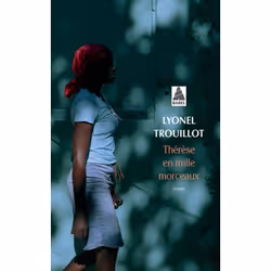 ISBN Thérèse en mille morceaux, Français, 128 pages